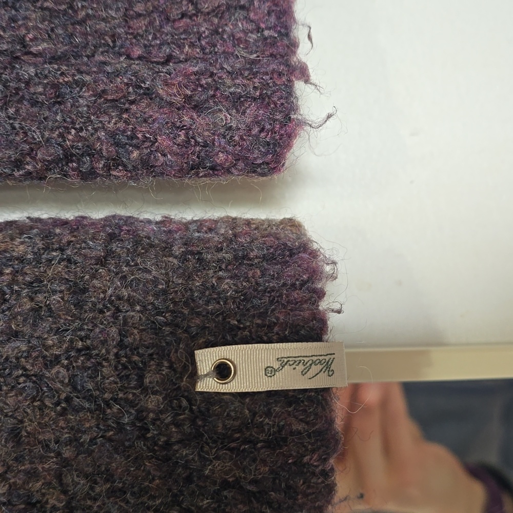 Woolrich Wool Blend Sweater View 4